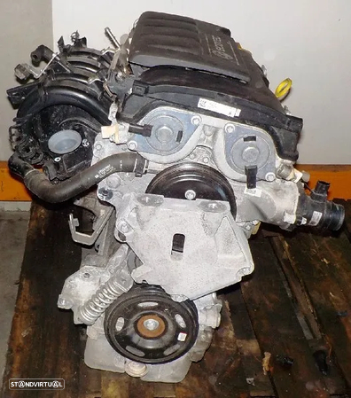 Motor B12XER OPEL 1.2L 69 CV - 2