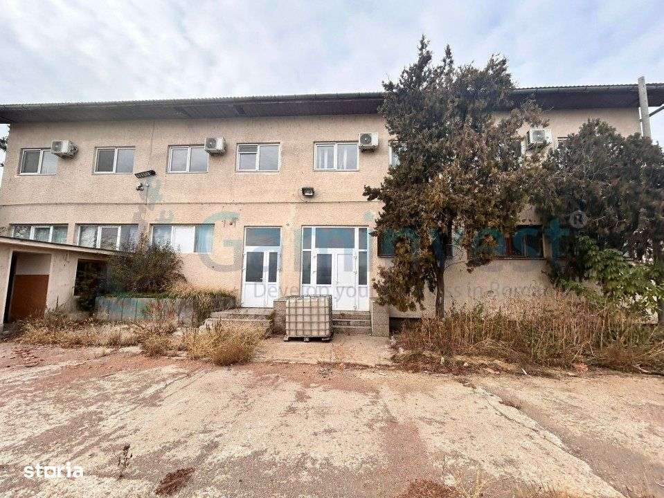 Gaminvest Cladire de birouri de vanzare, zona Episcopia, Bihor V3766B - Imagine principală: 1/4