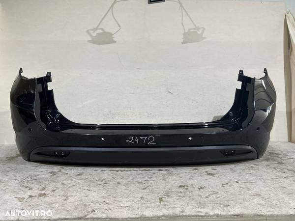 Bara spate Hyundai I40, Kombi, break, 2011, 2012, 2013, 2014, 2015, 2016, 2017, 2018, cod origine OE 86611-3Z000. - 2