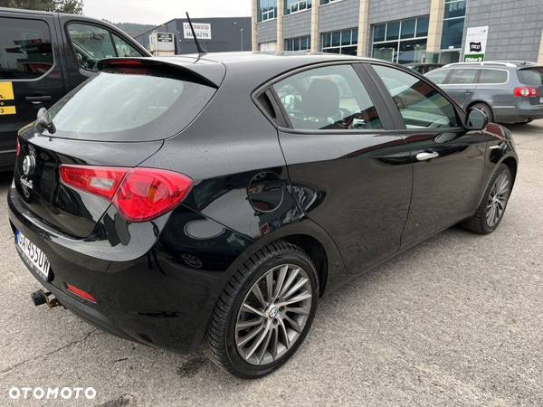 Alfa Romeo Giulietta 1.4 TB 16V - 19