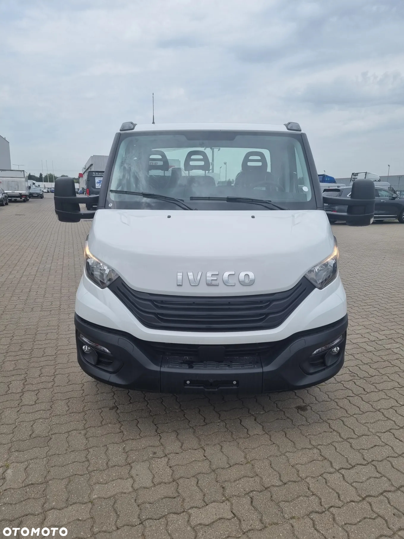 Iveco DOSTEPNY OD RĘKI DO ZABUDOWY !!! - 6