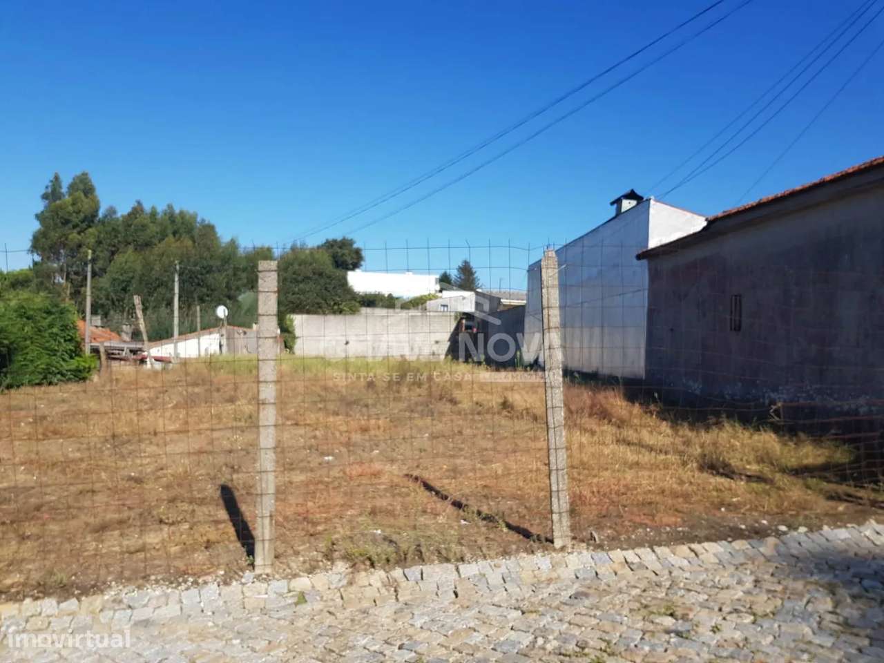 Terreno Urbano em Seixezelo para Construção de Moradia - Grande imagem: 2/4