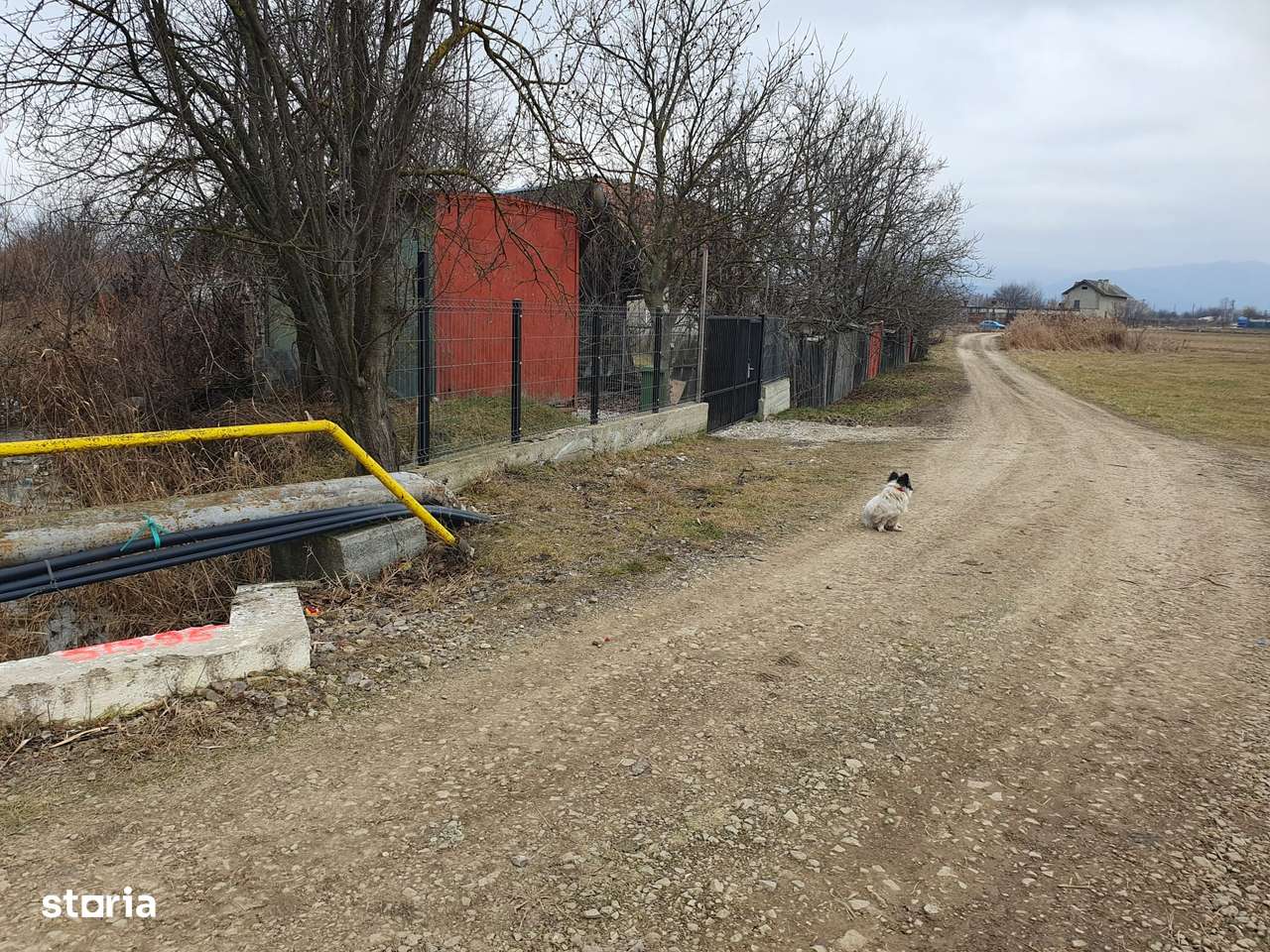 Teren de vanzare Stupini - Imagine principală: 3/4