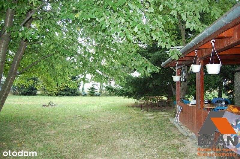 Działka w Rudzicy z pozwoleniem na budowę 3 domów - Pełny obrazek: 5/15