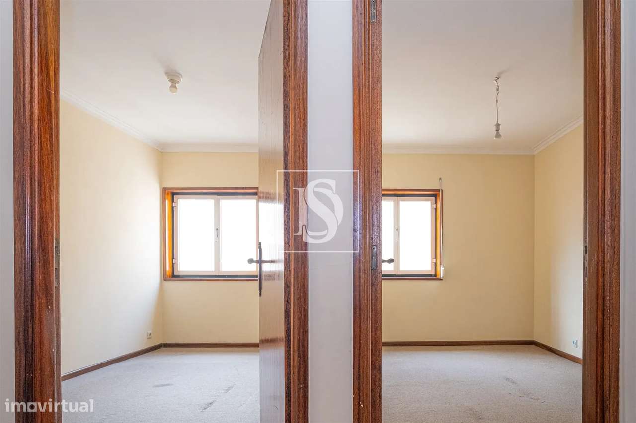 Apartamento T2 no Centro de Esposende com Vista Mar-5