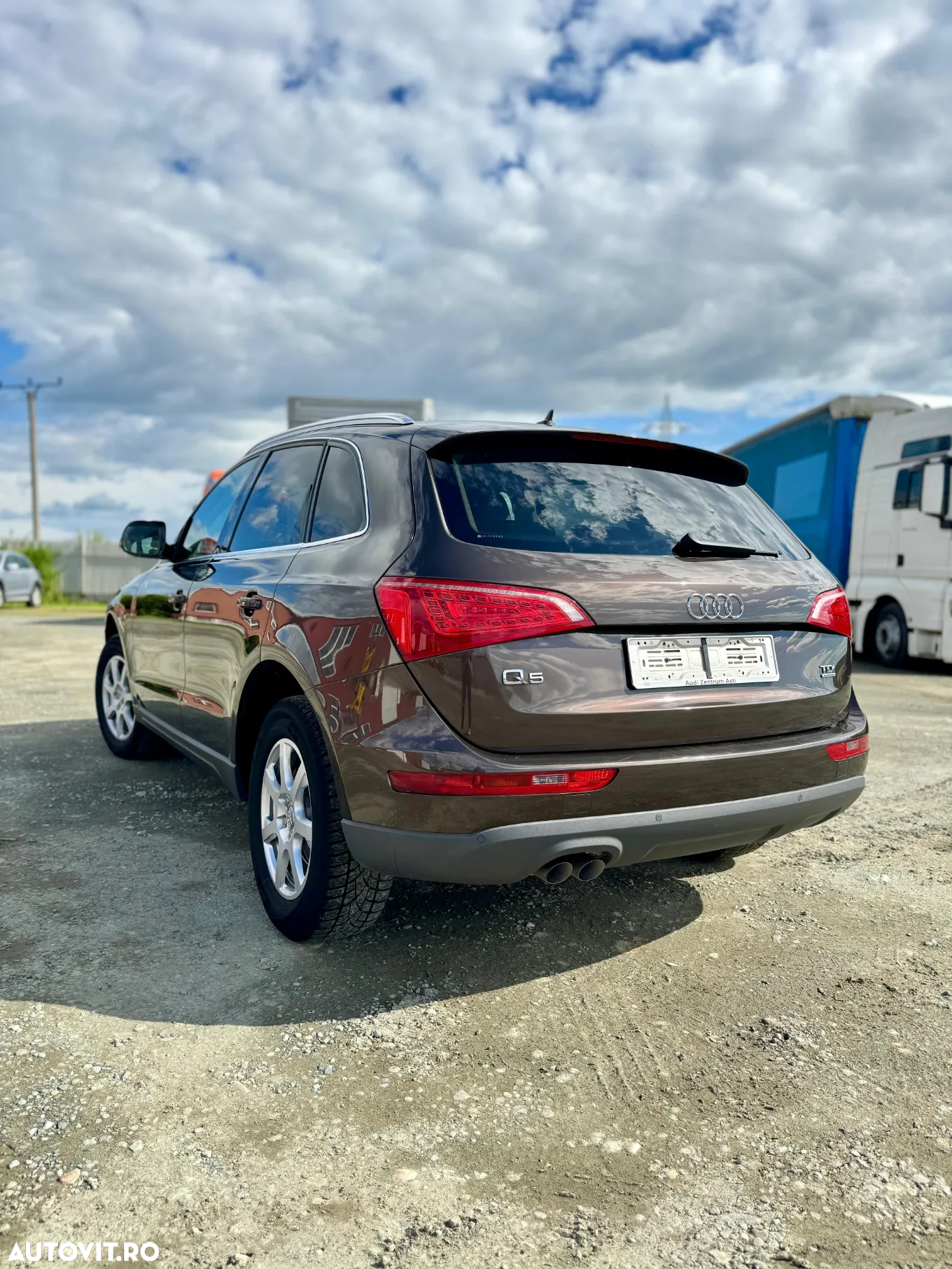 Audi Q5 2.0 TDI Quattro S-Tronic - 6