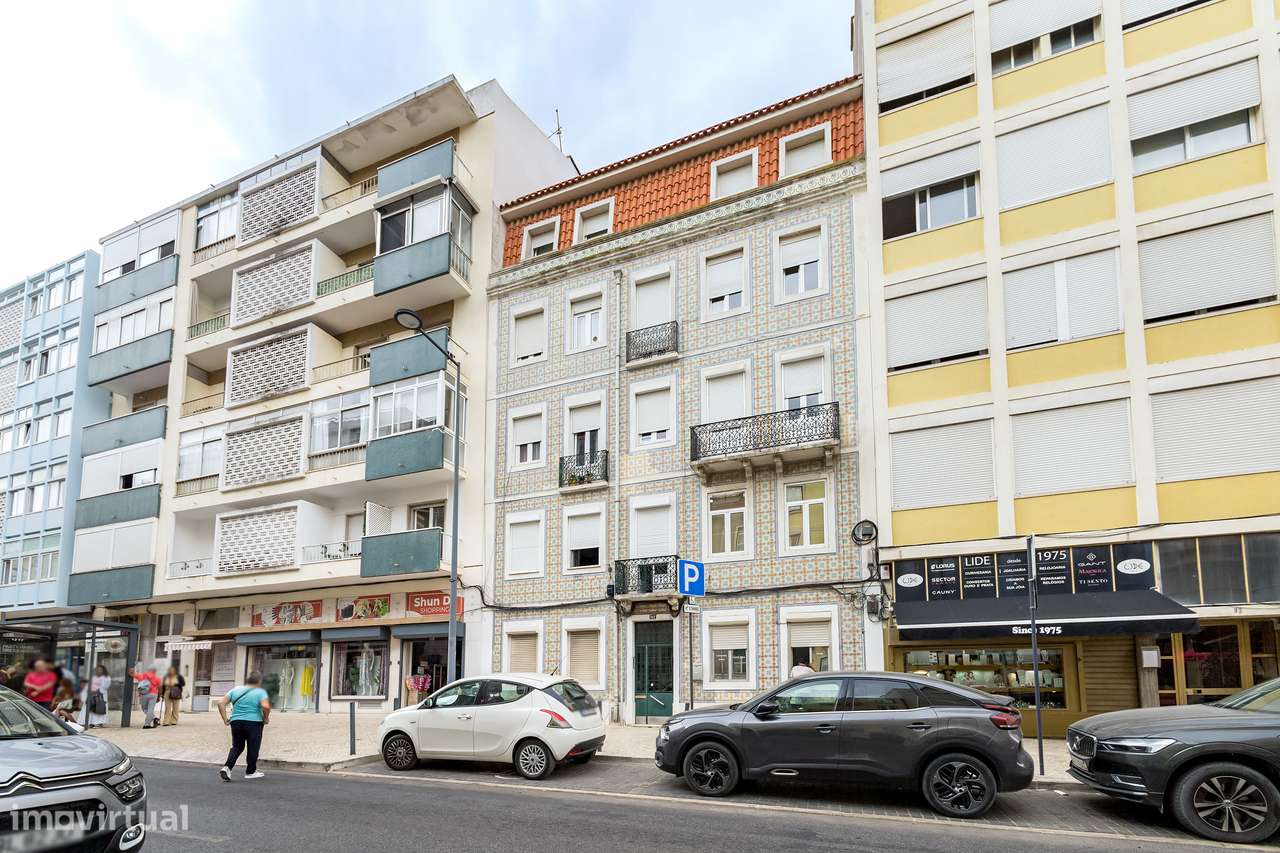 Armazém, Campolide-0