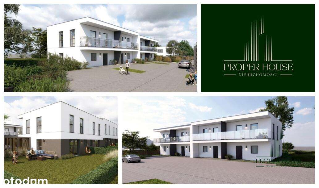 Segment na nowopowstającym osiedlu przy wylocie na Warszawę! - OKAZJA!-0