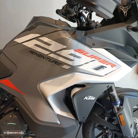 KTM 1290 Super Adventure ( DISPONIVEL PARA ENTREGA ) - 4