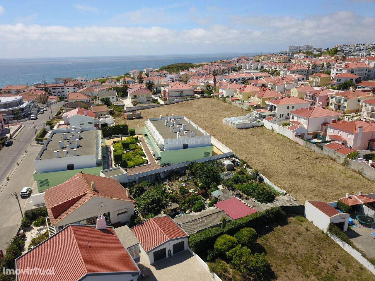 Terreno Urbano na Praia da Areia Branca