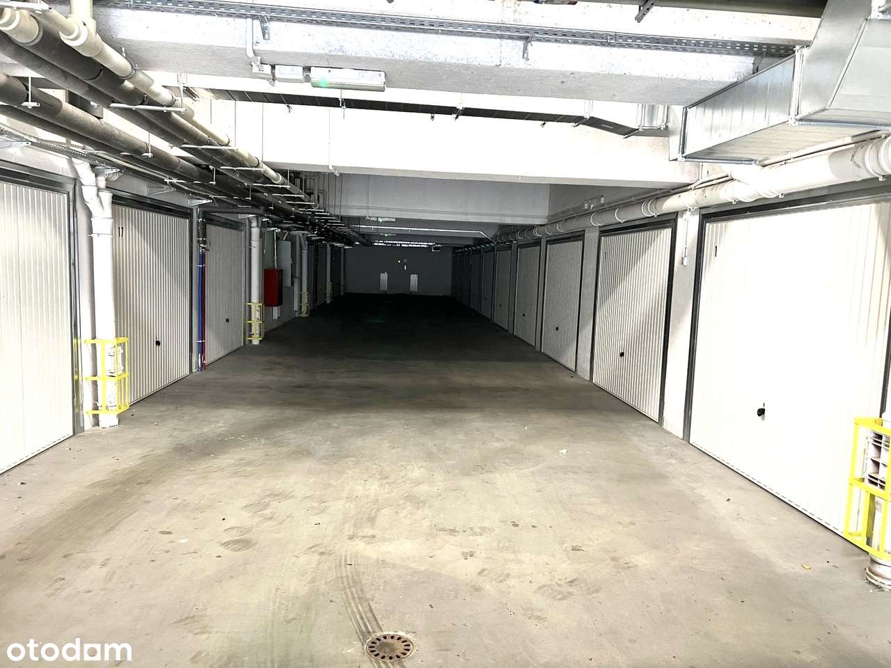 Garaż w bryle budynku | ul. Zdrojowa - Pełny obrazek: 3/3