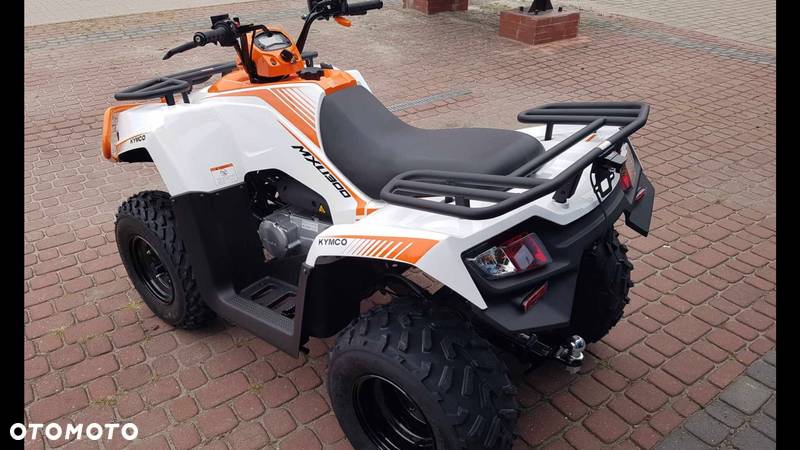 Kymco MXU - 14