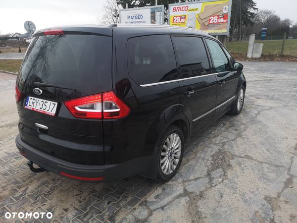 Ford Galaxy 2.0 TDCi DPF Titanium - 3