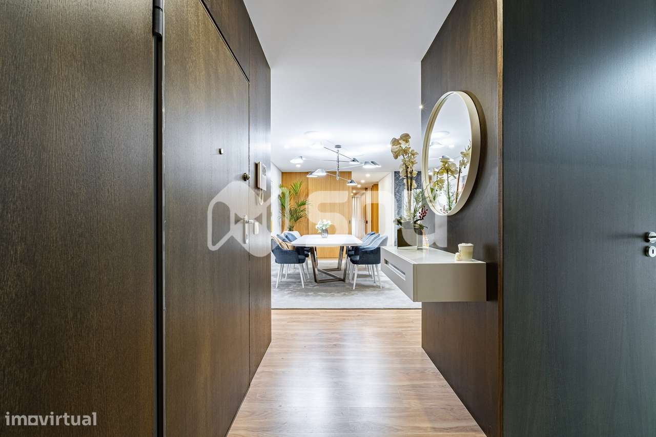Apartamento T3+1 em Penafiel-14