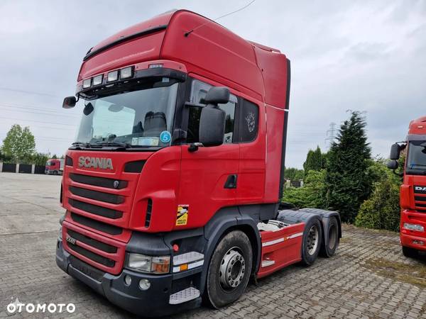 Scania R440 - 4