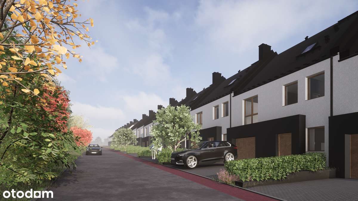 os. Orzechowska/ C3 Stan Deweloperski OSTATNI DOM W ETAPIE - Pełny obrazek: 2/19