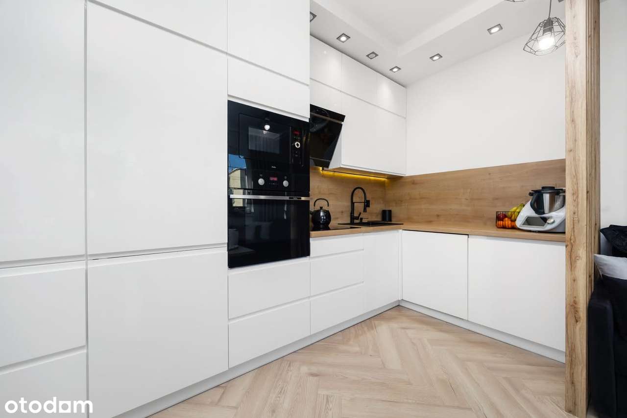 Nowoczesne mieszkanie do wprowadzenia bez pośrednika 4 pokoje - Pełny obrazek: 2/11