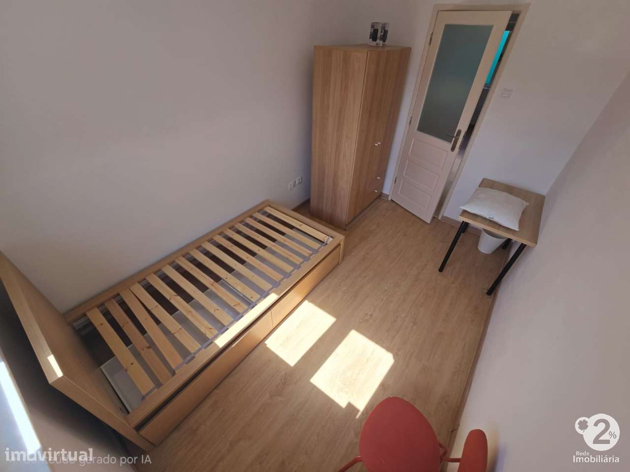 Apartamento T2 com terraço em Campanhã - S. Roque da Lameira-9