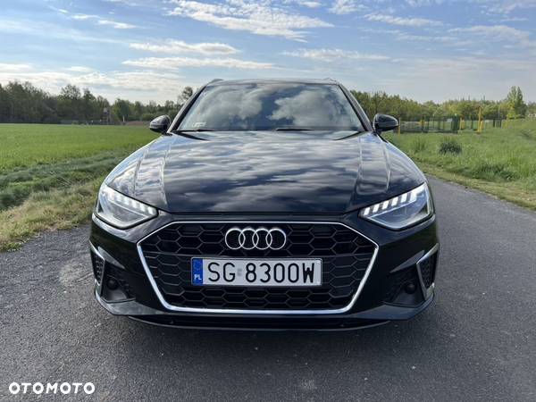 Audi A4 40 TFSI Sport S tronic - 2