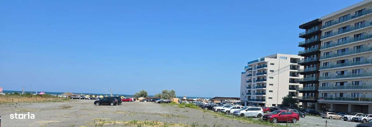 Mamaia Nord Strada D25 ,teren intravilan 700 mp 480 eur mp usor neg-0