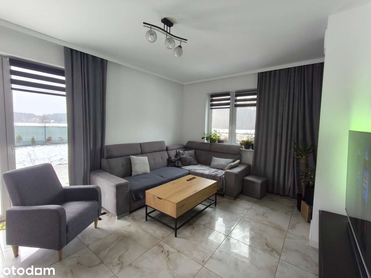 Dom wolnostojący 150m2 | działka 1200m2 | Franciszków-3