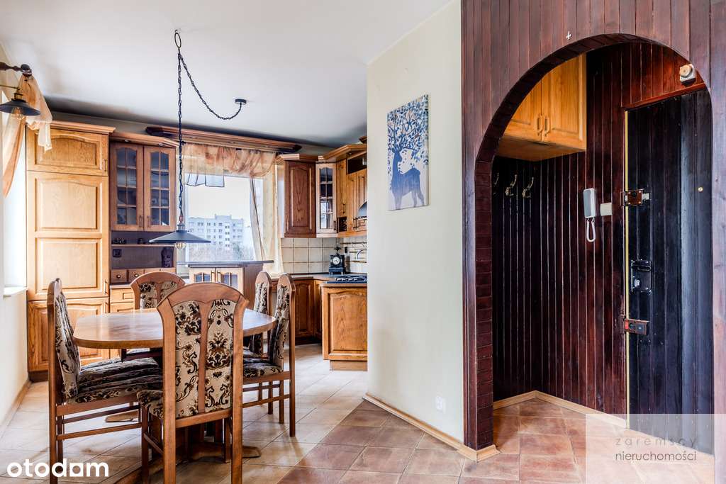 Przestronne i wyjątkowe 100,60mkw na Bemowie - Pełny obrazek: 4/20