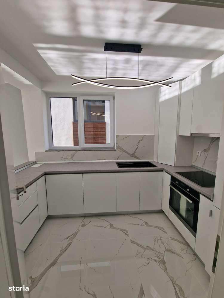 Vand apartament 3 camere nou-6