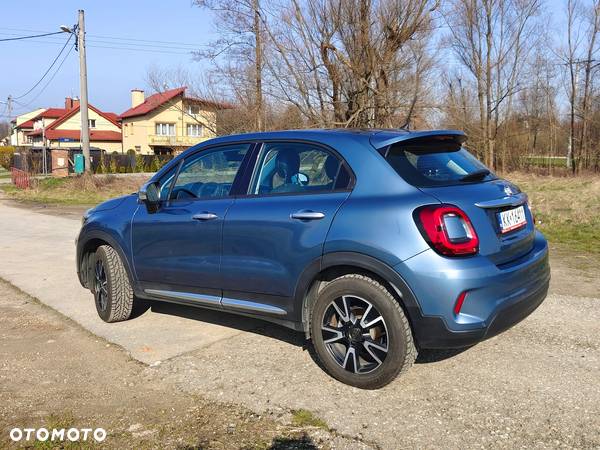 Fiat 500X 1.4 MultiAir Cross AWD AT9 - 5