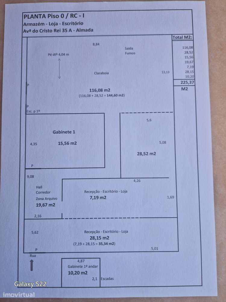 Armazém, Loja, Escritórios, Fabrico e Log. - Lic. Indústria e Comércio - Grande imagem: 3/39