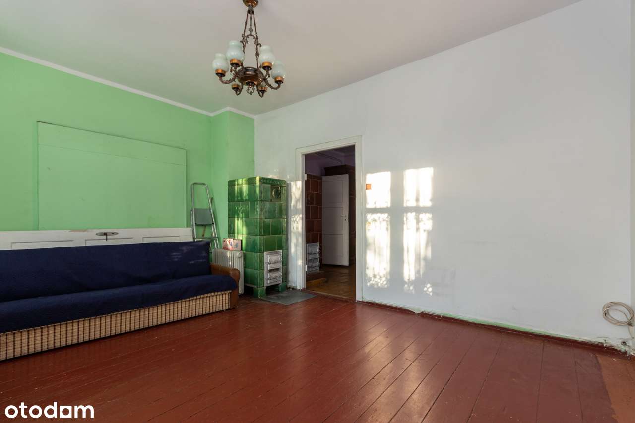 4 Pokojowe mieszkanie, Łękno, niski blok do własnej aranżacji!-9