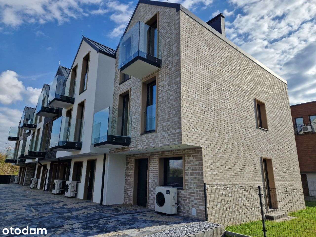 Gotowe mieszkania na osiedlu domów jednorodzinnych - Pełny obrazek: 3/13