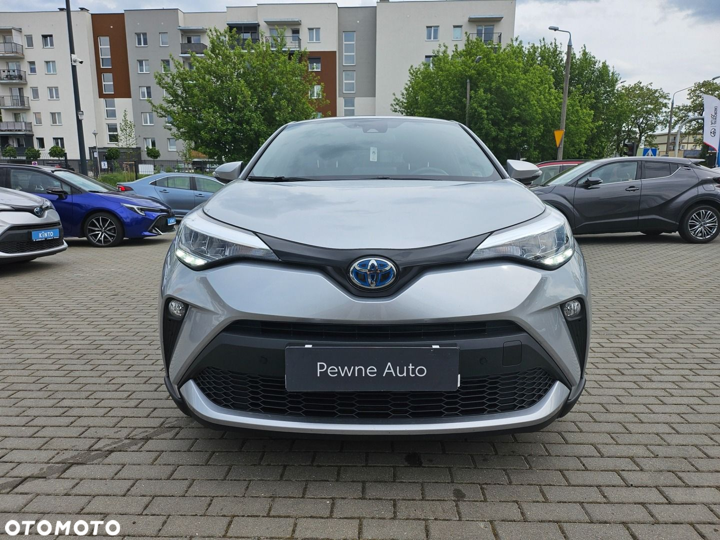 Toyota C-HR - 5