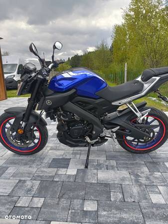 Yamaha MT - 1