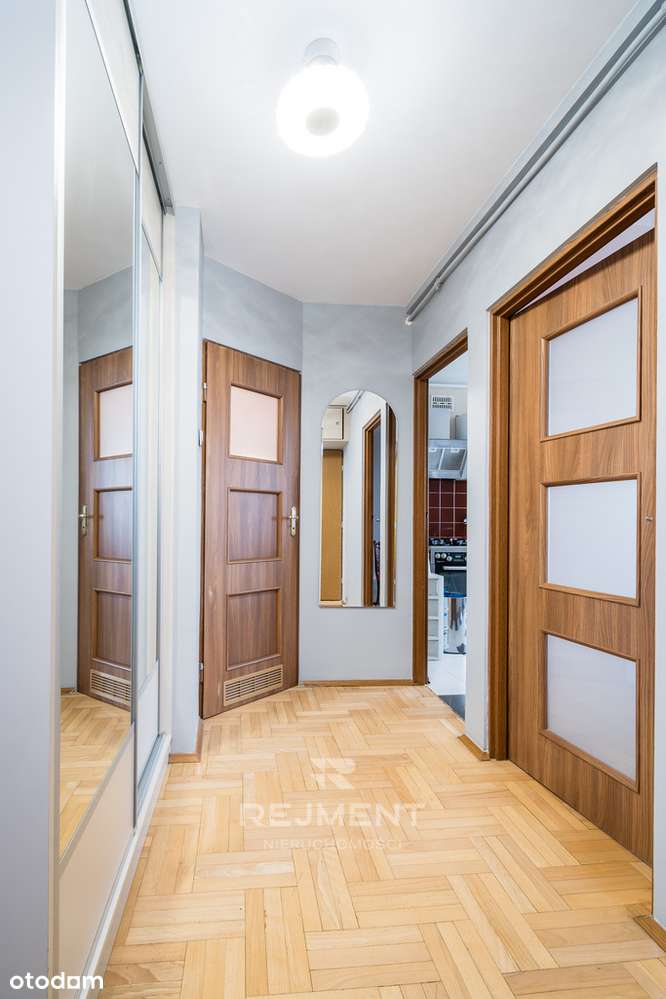 Mieszkanie 3 pokoje w zielonej okolicy-12