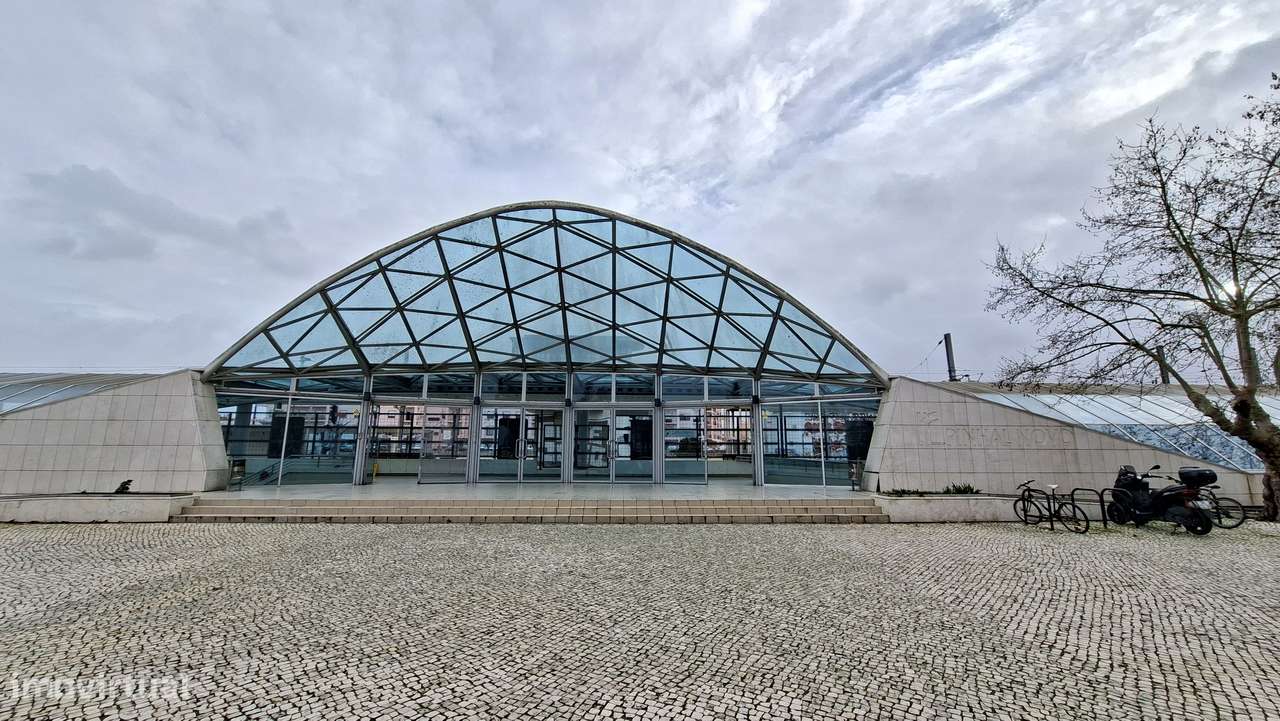 Apartamento T3 com 236m², Garagem, Lugar  estacionamento  Pinhal Novo-21