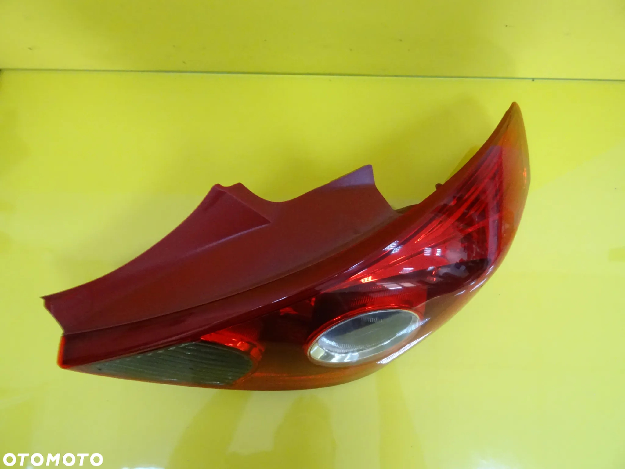 LAMPA PRAWY TYŁ OPEL CORSA D 3D 06-14 NR644 - 3