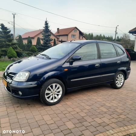 Nissan Almera Tino - 7