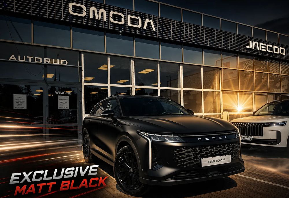 Omoda 9 2025