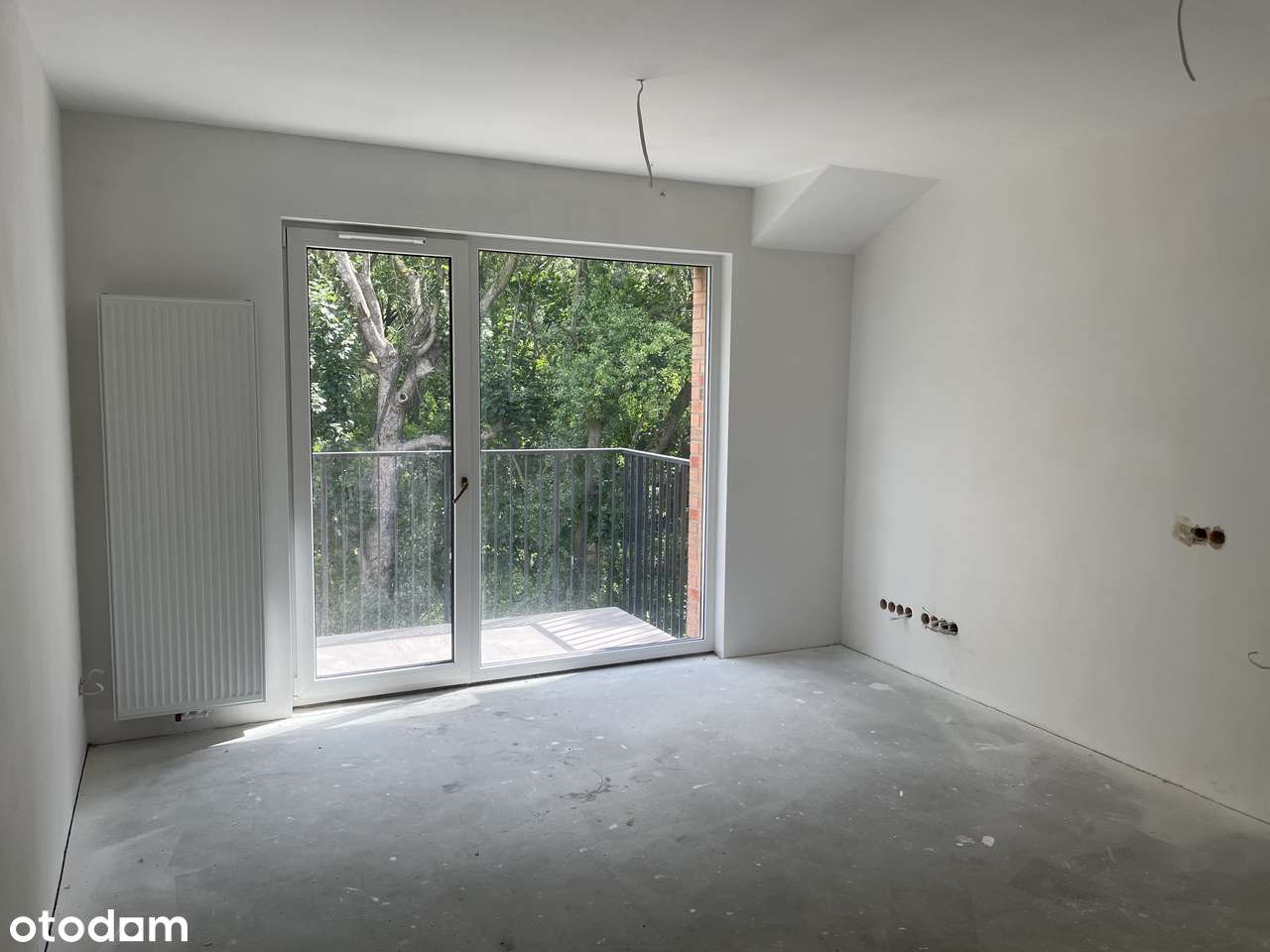 kawalerka, parking, piękny widok na las,  bezpośrednio - Pełny obrazek: 5/11