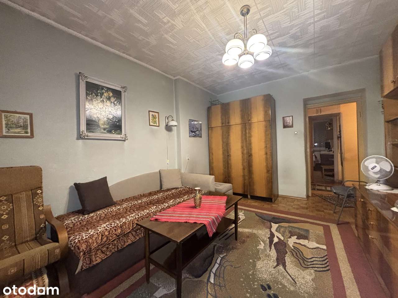 OKAZJA 2 POKOJE Katowice, Brynów, ul. Modrzejewskiej - 2 BALKONY-6