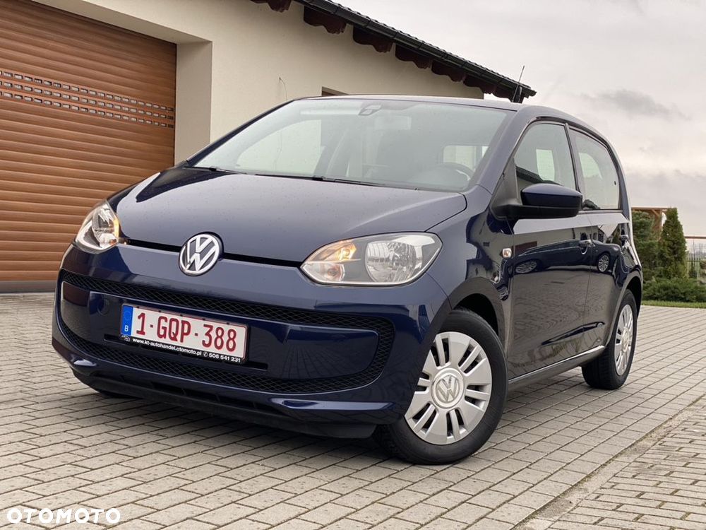 Volkswagen Up!