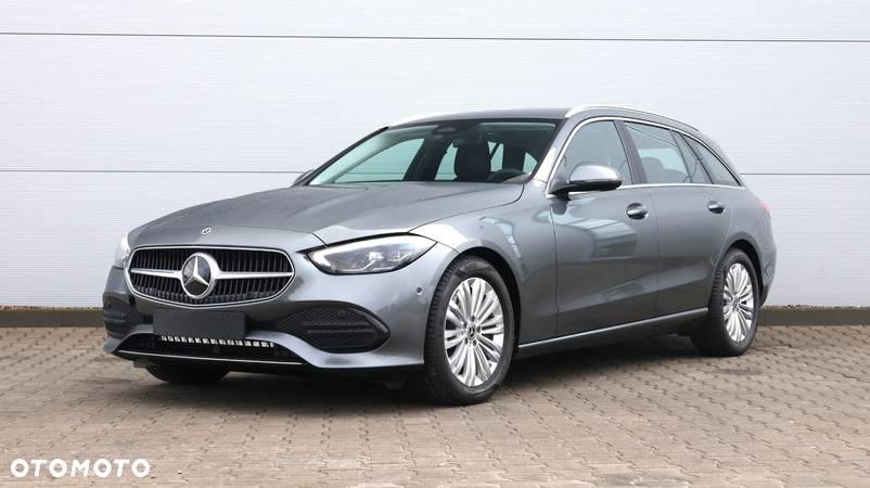 Mercedes-Benz Klasa C 200 d Business Edition - 1