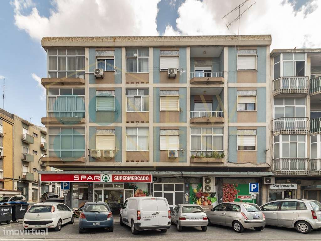 Apartamento T2 Pronto a Entrar | Camarinha, Setúbal-33