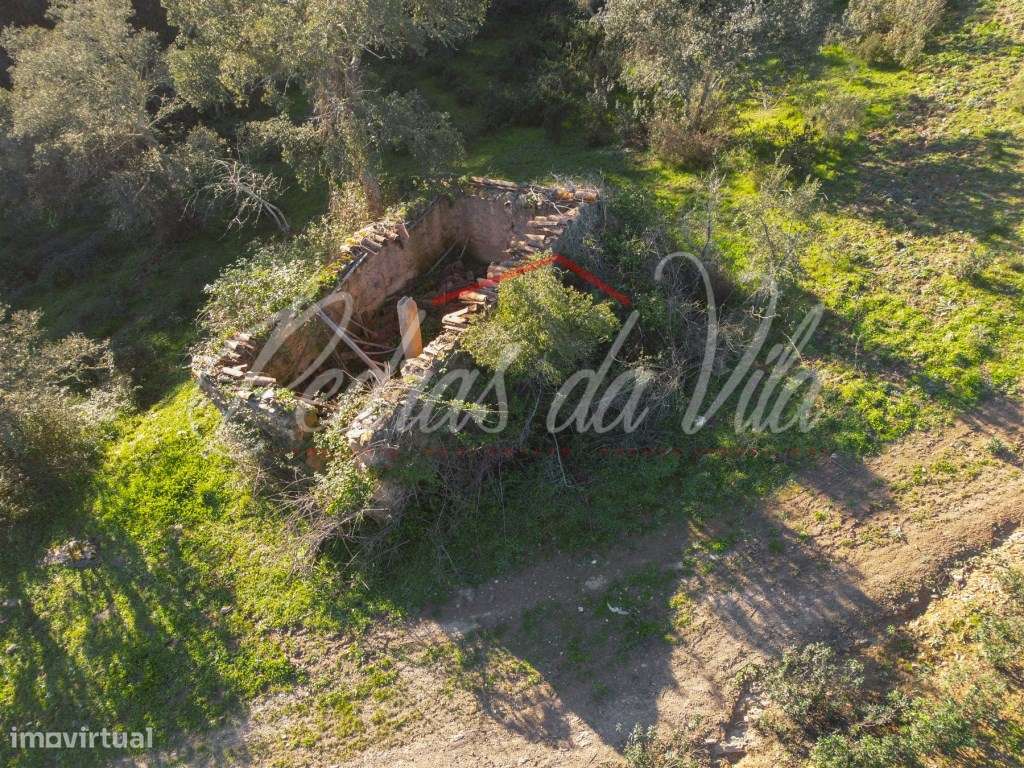 Monte Alentejano de 36ha com 3 ruinas - Pego das Pias - Odemira-22