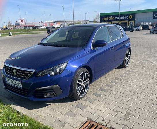 Peugeot 308 - 1