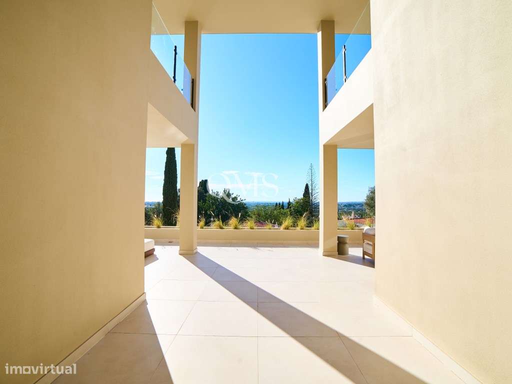 Onde o Céu Toca o Mar Um Santuário Contemporâneo Acima do Algarve-40
