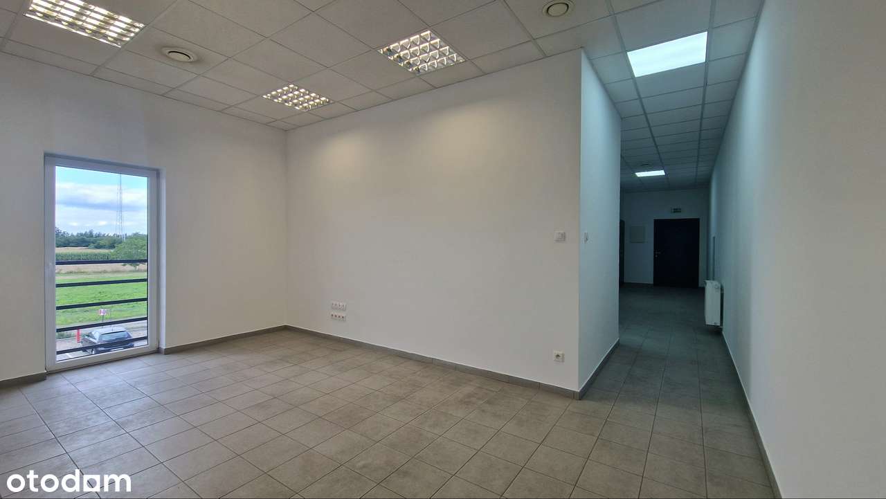 Nowoczesny lokal biurowy/usług., czytelna lokalizacja/darmowy parking - Pełny obrazek: 5/17