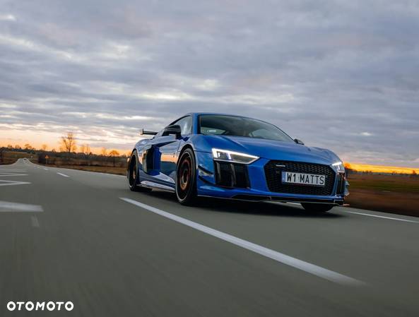 Audi R8 5.2 FSI Quattro Plus - 5