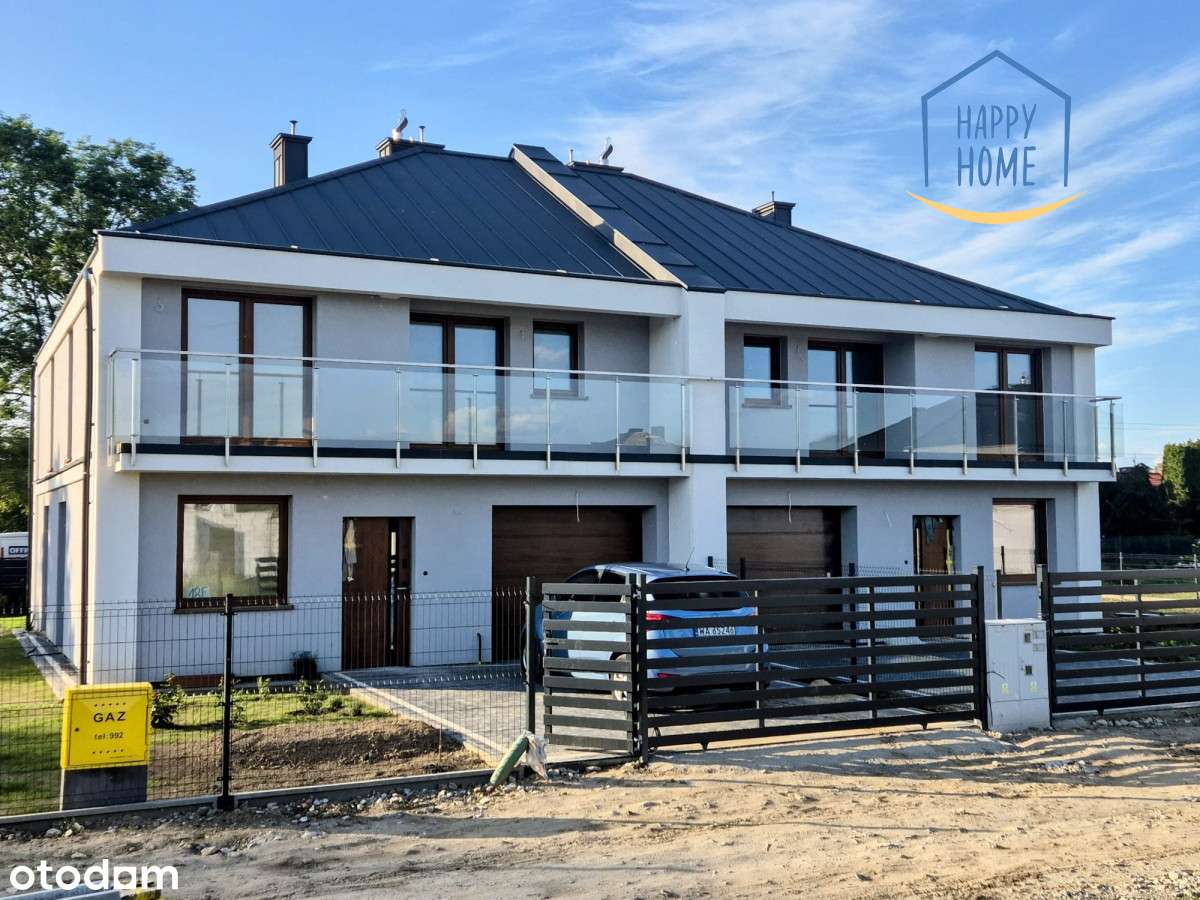 Białołęka, Kępa Tarchomińska, bliźniak-8