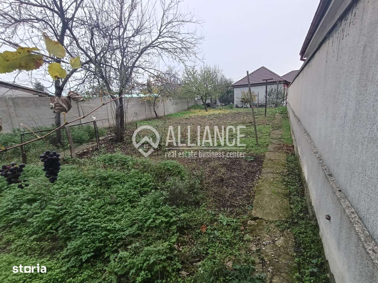 CUMPANA ( cod02) - Casa batraneasca 5 camere cu teren 491 mp - Imagine principală: 4/12